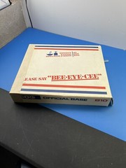 NOS! Open Box BIC B10 Official Turntable Base READ DESCRIPTION