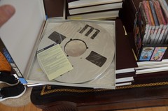 Brand New MAXELL UD 35-180 Pro Grade Reel To Reel Recording Tape – NEW Open Box