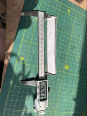 Sharp GF 777 , Trim Stripes