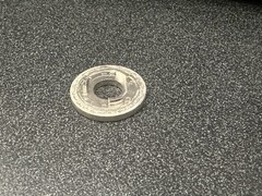 Pioneer Rt-707 / Rt-701 Pinch Roller Cover Cap