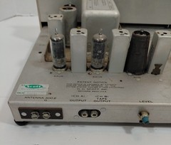 H.H. Scott Type 314 Wideband FM Stereomaster Tuner – As Is