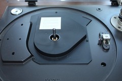 Sony PS-X70 Vintage Direct Drive Turntable Record Player w/ Shure V15 Type IV