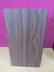 Cerwin-Vega VS-80 Speakers Pair 8” 2-Way Vintage USA Red Woofer Wood Cabinet