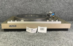 Lafayette T-4000 Belt Drive Turntable Record Player Speed Servo