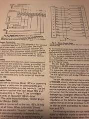 ✨DBX Model 165 Compressor / Limiter Owner / Technical Manual *Original*