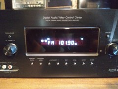 Tested & Working Sony STR-DG710 95w Receiver 6.1 Surround Sound HDMI 1080P NICE!