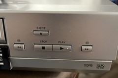 Panasonic Hi-Fi 6-Head Video Cassette Recorder NV-HV61 US Seller