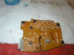 Sony 1-664-702-12 Function Board For Model SLV-795HF