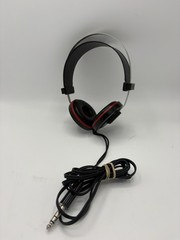 Sansui SS-L3 Vintage Stereo Headphones – One Side Headband Adjustment Broken