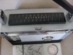 Vintage ZENITH Royal 3000-1 Trans-Oceanic FM/AM/LW/SW Multiband Portable Radio