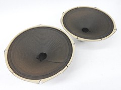 Jensen P232 12&Prime; Vintage 8-Ohm Allen Organ Speaker Pair (excellent)