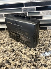 Aiwa HS TX337 Stereo Radio Cassette Player Tested/Working