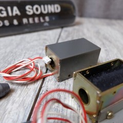 Tascam TSR-8 Reel to Reel – Lift Lifter Solenoids 5313004200 – Genuine Parts