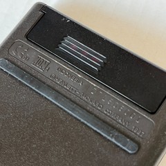 Hewlett Packard HP 20S Scientific Calculator with Slip Case Used Tested Working