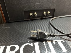 Sanyo RD 5250 Stereo Cassette Deck PARTS or REPAIR