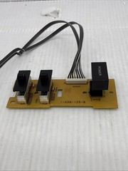 Sony TC-RX79ES High End Cassette Deck – Power Button Part