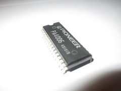 Pioneer sx-3900 SX-3800 SX-3700 Integrated Circuit Chip ((28 Pin)) PA4006