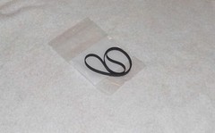 Turntable Belt for BIC 1000 1403 911 912/C 914/C 916-MP 15.2