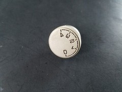 Original Anti Skate Knob for a Pioneer PL-518 Turntable