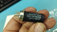 ALLIED CONTROL MHO-6D ARMATURE RELAY 26.5VDC 400 OHM *** USA SELLER ***
