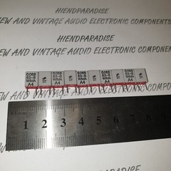 NOS WIMA 0.068uf 68nF 63V 5mm CAPS FOR HI_END AUDIO ! 16PCS