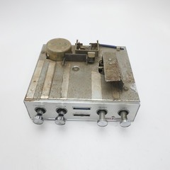 Muntz C-100 Car Stereo-Pak 4 Track Tape Player Vintage #2