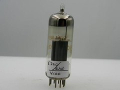 Amperex Beckman Labs Holland 7062 Test NOS/Near Foil Strip D Serious Tubes D216