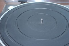 Sony PS-X70 Vintage Direct Drive Turntable Record Player w/ Shure V15 Type IV
