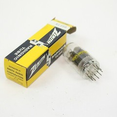 New 6GF7A Zenith Tube NOS