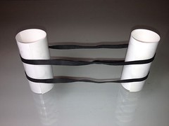 6&Prime; (3/8&Prime; wide) Rubber Belt (Part Number 88-28-009) (2 Pack)