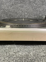 Lafayette T-4000 Belt Drive Turntable Record Player Speed Servo