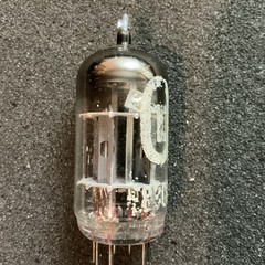 Rare NOS Tungsram E83CC Tube Super 12AX7 ECC83 Hickok Tested B339 7025 12AX7A