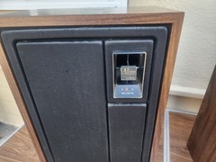 ALLEGRO 3000 by Zenith HOME STEREO SPEAKERS vintage — LOCAL PICK UP SAN JOSE,CA
