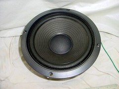Pioneer 20-152M Woofer From CS-J725 4 Way Tower Speaker 16 ohms works