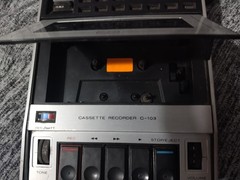 Marantz Superscope C-103 Cassette Recorder