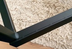 Steel Stands for speakers Pioneer HPM 100.
