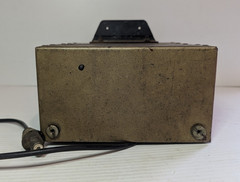 Vintage Kreisler Valve Car Radio Made in Australia Very Rare