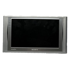 Sony LocationFree TV LF-X5M 7&Prime; Streaming Monitor w/Sony Battery BP-LX5A Untested