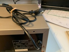 Pioneer CT-S620 cassette deck champagne