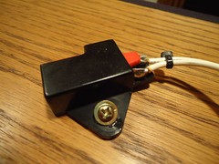 Pioneer PL-516 Stereo Turntable Parting Out Switch