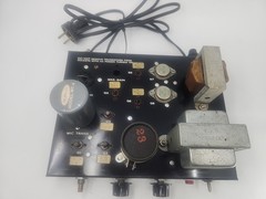 Vintage McMartin Commercial PA Amplifier Solid State 8W Mono Audio Tested