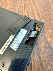 Stereo Cassette Adapter for 8 Track, Untested