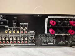 Sony STR-GX57ES AM/FM Stereo Audio Video Receiver No Remote Fully Functional