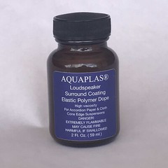 AQUAPLAS® Cloth Surround Coating HPM Pioneer 60 100 150 200 300 500 700 900 1100
