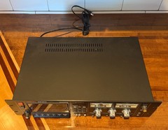 Tascam 122 MKIII 3 Head Professional 90&rsquo;s Cassette Deck – Excellent 122MKIII