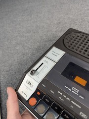 Superscope By Marantz C-170 Cassette Deck Player