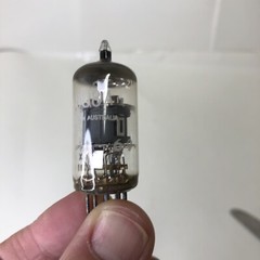 AMPEREX Electron Tube NOS 6U8A Made In Australia