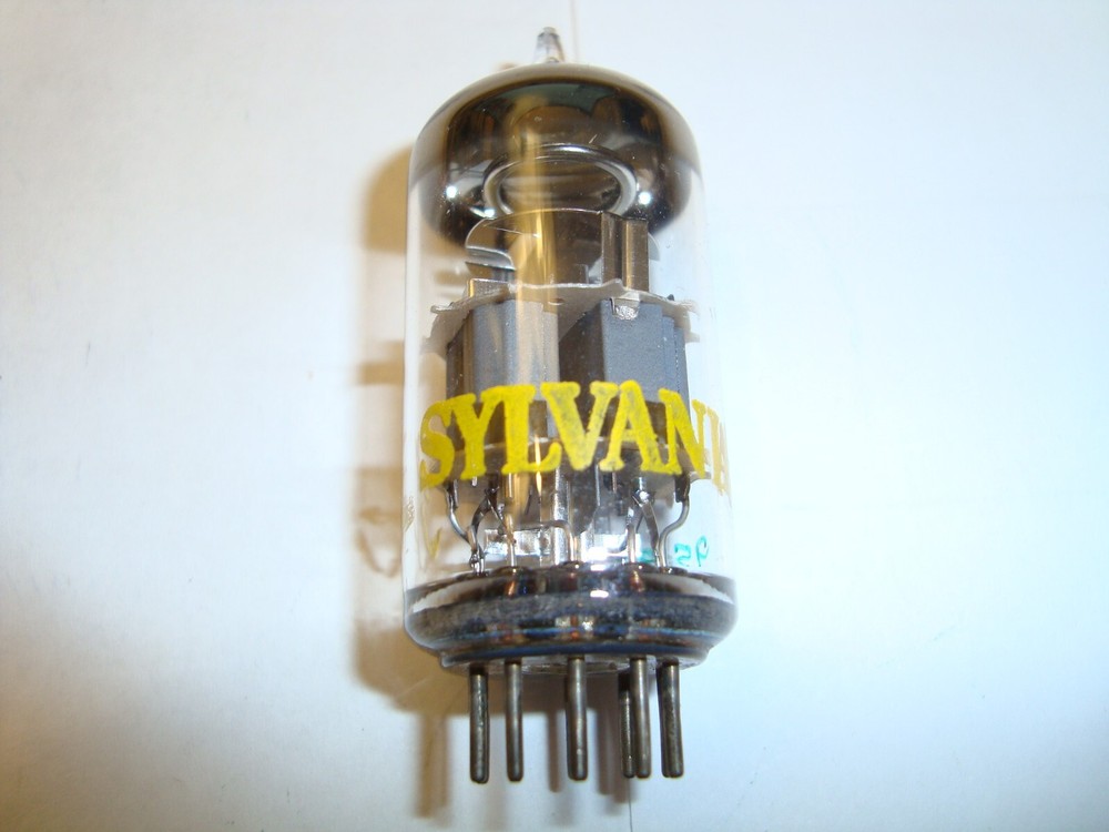 One 7308 Tube by Sylvania