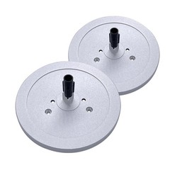 2pcs|Reel to Reel Recorder Top with Tray Base For Studer Revox A77 B77 PR99 A700