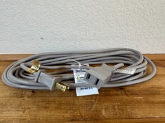 Reel to Reel Power Cord A/C Cable Replacement Teac Akai Pioneer 20&prime; AC POWER IN